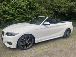 Weiß Gebraucht 2020 BMW 230 M Sport Cabrio | 33.950 € (Superpreis)