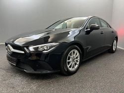 Schwarz Gebraucht 2019 Mercedes CLA180 Edition Limousine | 22.699 €