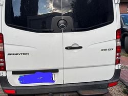 Weiß Gebraucht 2007 Mercedes Sprinter Van | 10.990 €