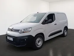 Eisweiß Neu 2024 Citroën e-Berlingo Van / Kleinbus | 18.899 €