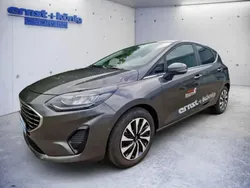 Grau Gebraucht 2023 Ford Fiesta Titanium Kleinwagen | 17.990 € (Fairer Preis)