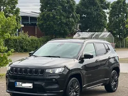 Schwarz Gebraucht 2022 Jeep Compass SUV | 26.000 € (Guter Preis)