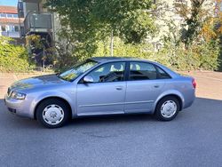 Silber Gebraucht 2003 Audi A4 Limousine | 3.500 € (Fairer Preis)