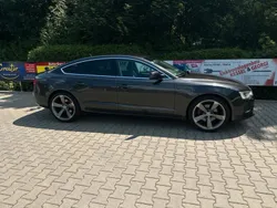 Schwarz Gebraucht 2012 Audi A5 Sportback S-Line Limousine | 10.500 €