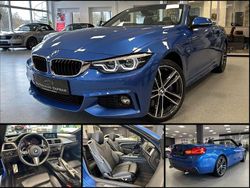 Blau Gebraucht 2018 BMW 440 M Sport Cabrio | 46.990 € (Teuer)
