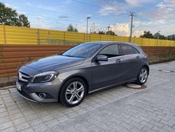 Grau Gebraucht 2015 Mercedes A180 Kleinwagen | 12.500 € (Guter Preis)
