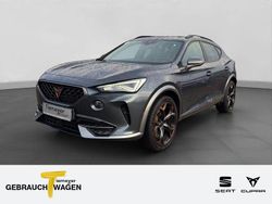 Grau Gebraucht 2021 Cupra Formentor VZ SUV | 28.250 € (Fairer Preis)