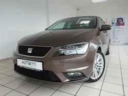 Braun metallic Gebraucht 2018 Seat Toledo XCELLENCE | 13.780 € (Fairer Preis)