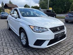 Weiß Gebraucht 2021 Seat Ibiza Beats Limousine | 13.900 € (Guter Preis)