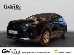 Schwarz Gebraucht 2023 Peugeot 5008 Active Van / Kleinbus | 24.990 € (Guter Preis)