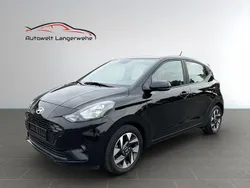 Schwarz Gebraucht 2023 Hyundai i10 Trend Kleinwagen | 13.499 € (Guter Preis)