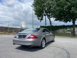 Beige Gebraucht 2005 Mercedes CLS350 Coupé | 7.499 € (Superpreis)