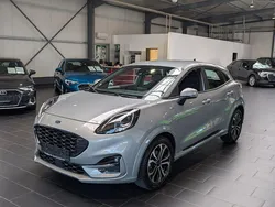 Silber Gebraucht 2023 Ford Puma ST-Line SUV | 15.900 € (Guter Preis)