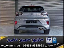 Silber Gebraucht 2021 Ford Puma SUV | 21.249 € (Fairer Preis)