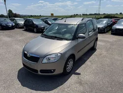 Beige Gebraucht 2007 Skoda Roomster Style Kombi | 1.590 € (Etwas zu teuer)