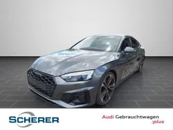 Daytonagrau perleffekt Gebraucht 2022 Audi A5 Sportback Ambiente Limousine | 41.900 €