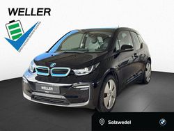 Fluid black (schwarz) Gebraucht 2021 BMW i3 Kleinwagen | 19.400 € (Fairer Preis)