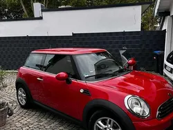 Rot Gebraucht 2013 Mini ONE Kleinwagen | 5.500 € (Fairer Preis)