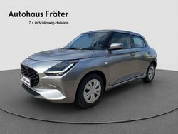 Silber Neu 2025 Suzuki Swift Club Kleinwagen | 16.980 €