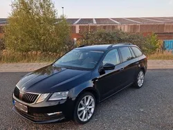 Schwarz Gebraucht 2017 Skoda Octavia Drive Kombi | 10.000 € (Fairer Preis)
