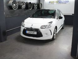 Schwarz Gebraucht 2016 Citroën DS3 So Chic Kleinwagen | 7.990 € (Etwas zu teuer)