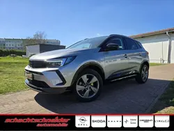 Quarz silber metallic Gebraucht 2023 Opel Grandland X SUV | 23.990 € (Guter Preis)