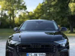 Schwarz Gebraucht 2019 Audi Q8 Proline SUV | 65.000 € (Teuer)