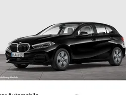 Schwarz Gebraucht 2022 BMW 118 Sport Line Kleinwagen | 21.480 € (Guter Preis)