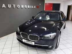 Blau Gebraucht 2011 BMW 750 Performance Limousine | 17.999 € (Teuer)