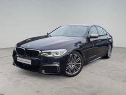 Schwarz Gebraucht 2018 BMW M550 Shadowline Limousine | 27.990 € (Superpreis)