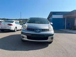 Silber Gebraucht 2007 Nissan Note Acenta Van / Kleinbus | 1.290 € (Superpreis)