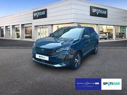 Blau Gebraucht 2023 Peugeot 3008 Allure SUV | 20.830 € (Superpreis)