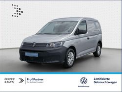 Reflexsilber metallic Gebraucht 2023 VW Caddy Van / Kleinbus | 22.380 € (Guter Preis)