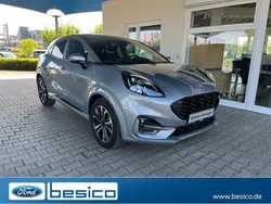 Silber Gebraucht 2024 Ford Puma ST-Line Coupé | 23.590 € (Fairer Preis)