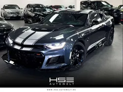 Schwarz Gebraucht 2022 Chevrolet Camaro Coupé | 31.990 € (Fairer Preis)