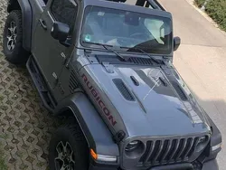 Silber Gebraucht 2020 Jeep Wrangler Rubicon SUV | 38.600 € (Superpreis)