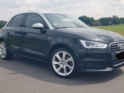 Schwarz Gebraucht 2018 Audi A1 Sportback Design Kleinwagen | 14.400 € (Fairer Preis)