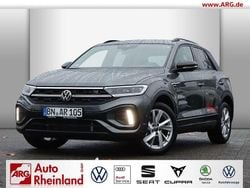 Indiumgrau metallic Gebraucht 2025 VW T-Roc R-line SUV | 36.890 € (Fairer Preis)