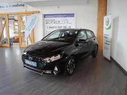 Schwarz Gebraucht 2023 Hyundai i20 Limousine | 16.480 €
