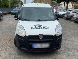 Weiß Gebraucht 2015 Fiat Doblò Van / Kleinbus | 5.200 € (Fairer Preis)