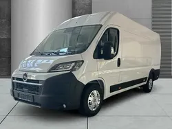 Lackierung weiss icy/typ aussenverkleidung spiegel flach standard Neu 2025 Opel Movano Van | 33.308 € (Fairer Preis)