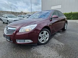 Rot Gebraucht 2013 Opel Insignia Active Limousine | 7.099 € (Fairer Preis)