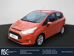 Orange Gebraucht 2015 Ford B-MAX SYNC Edition Van / Kleinbus | 8.759 € (Fairer Preis)