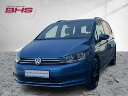 Caribbean blue (blau) Gebraucht 2019 VW Touran Comfortline Van / Kleinbus | 19.990 € (Fairer Preis)