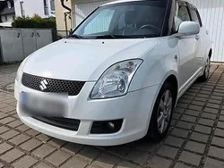 Weiß Gebraucht 2009 Suzuki Swift Comfort Limousine | 3.400 € (Superpreis)