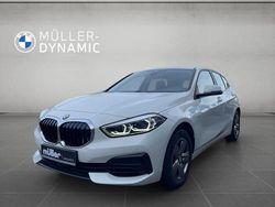 Alpinweiß uni Gebraucht 2024 BMW 116 Advantage Kleinwagen | 24.480 € (Etwas zu teuer)