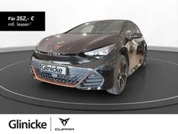 Midnight black metallic Neu 2025 Cupra Born Kleinwagen | 39.250 € (Fairer Preis)