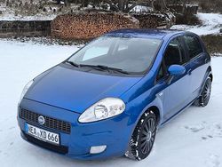 Blau Gebraucht 2006 Fiat Grande Punto Active Kleinwagen | 2.750 € (Fairer Preis)