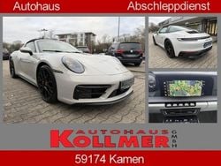 Grau Gebraucht 2024 Porsche 911 Targa 4 Cabrio | 174.992 € (Guter Preis)