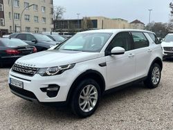 Weiß Gebraucht 2018 Land Rover Discovery Sport SE SUV | 9.999 € (Guter Preis)
